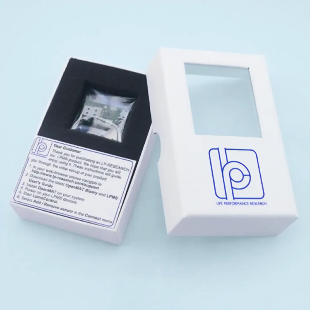 Digital Library Singapore LPMS-B2 Series