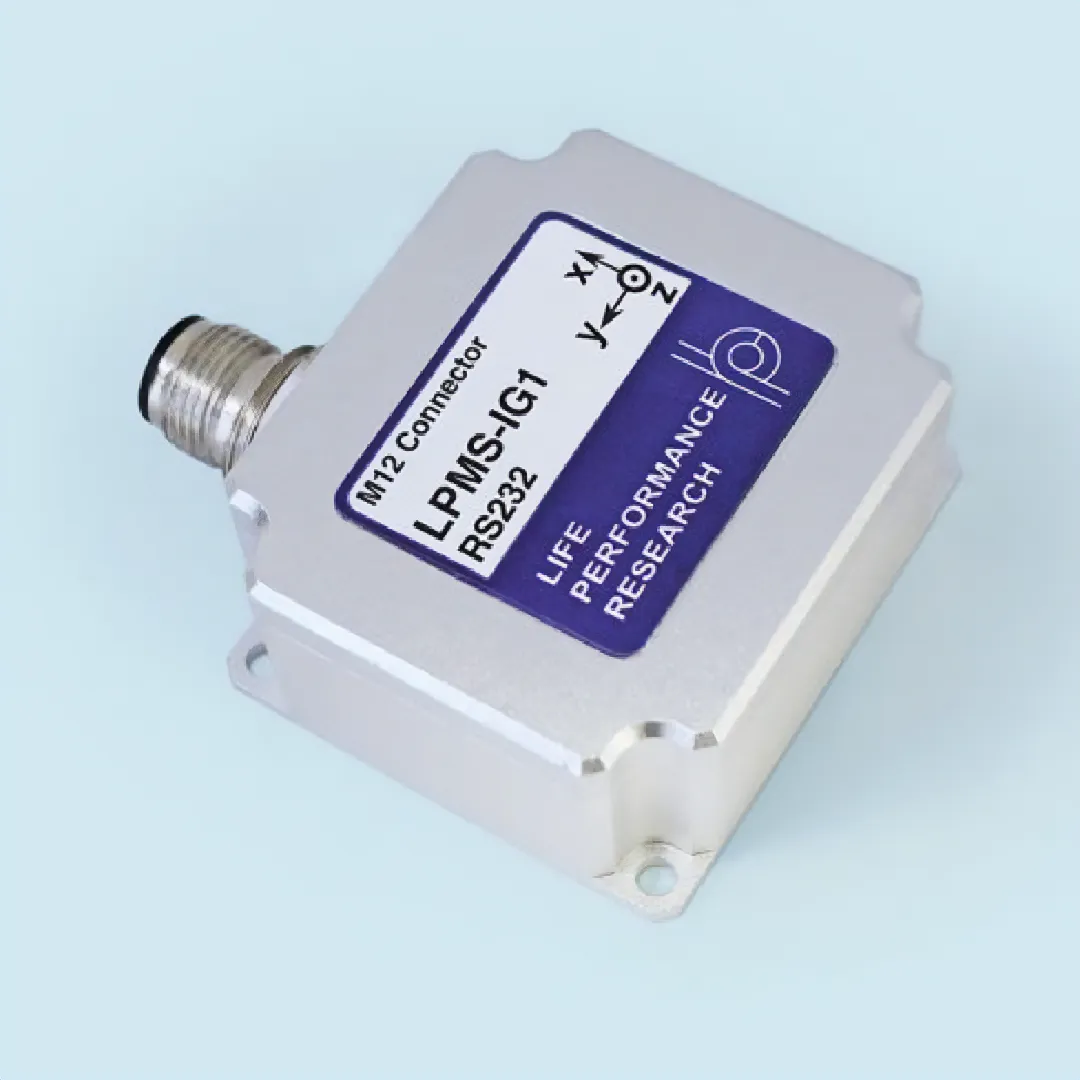 Digital Library Singapore LPMS-IG1 Series
