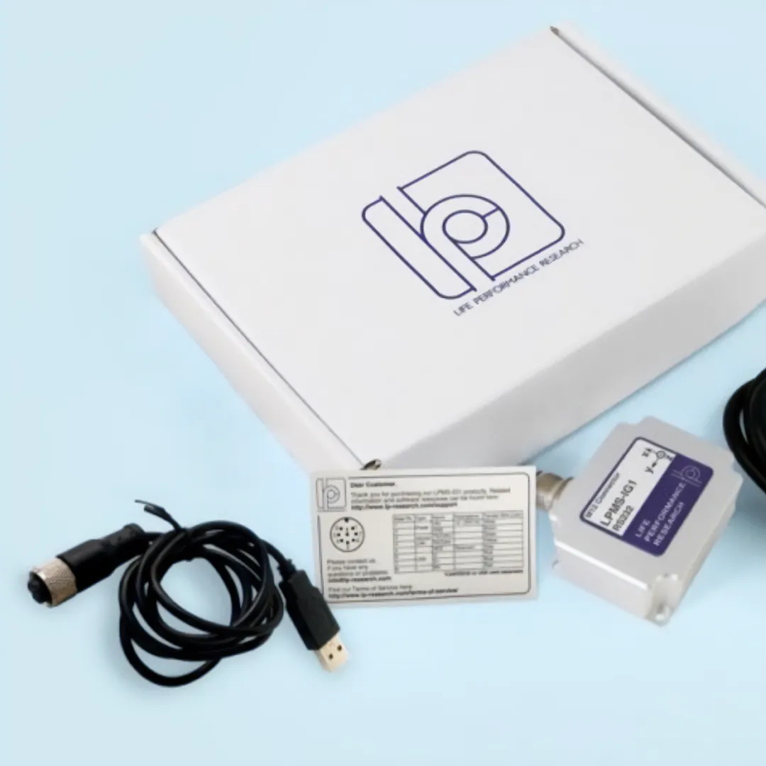 Digital Library Singapore LPMS-IG1 Series