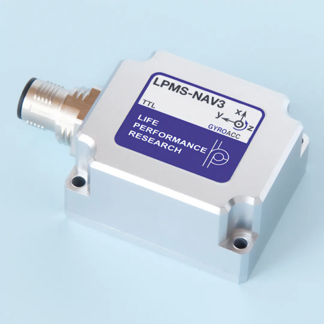 Digital Library Singapore LPMS-NAV3 Series