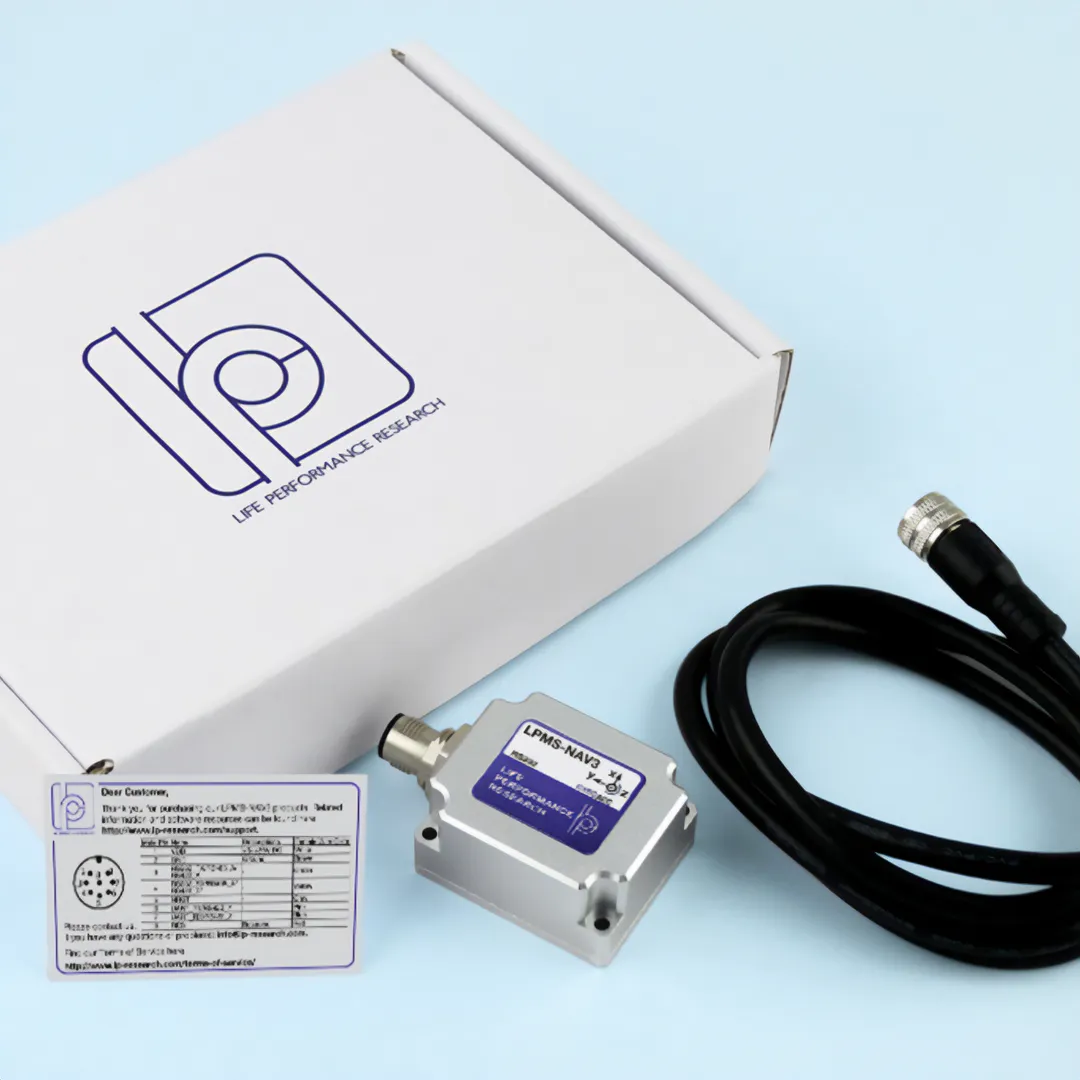 Digital Library Singapore LPMS-NAV3 Series