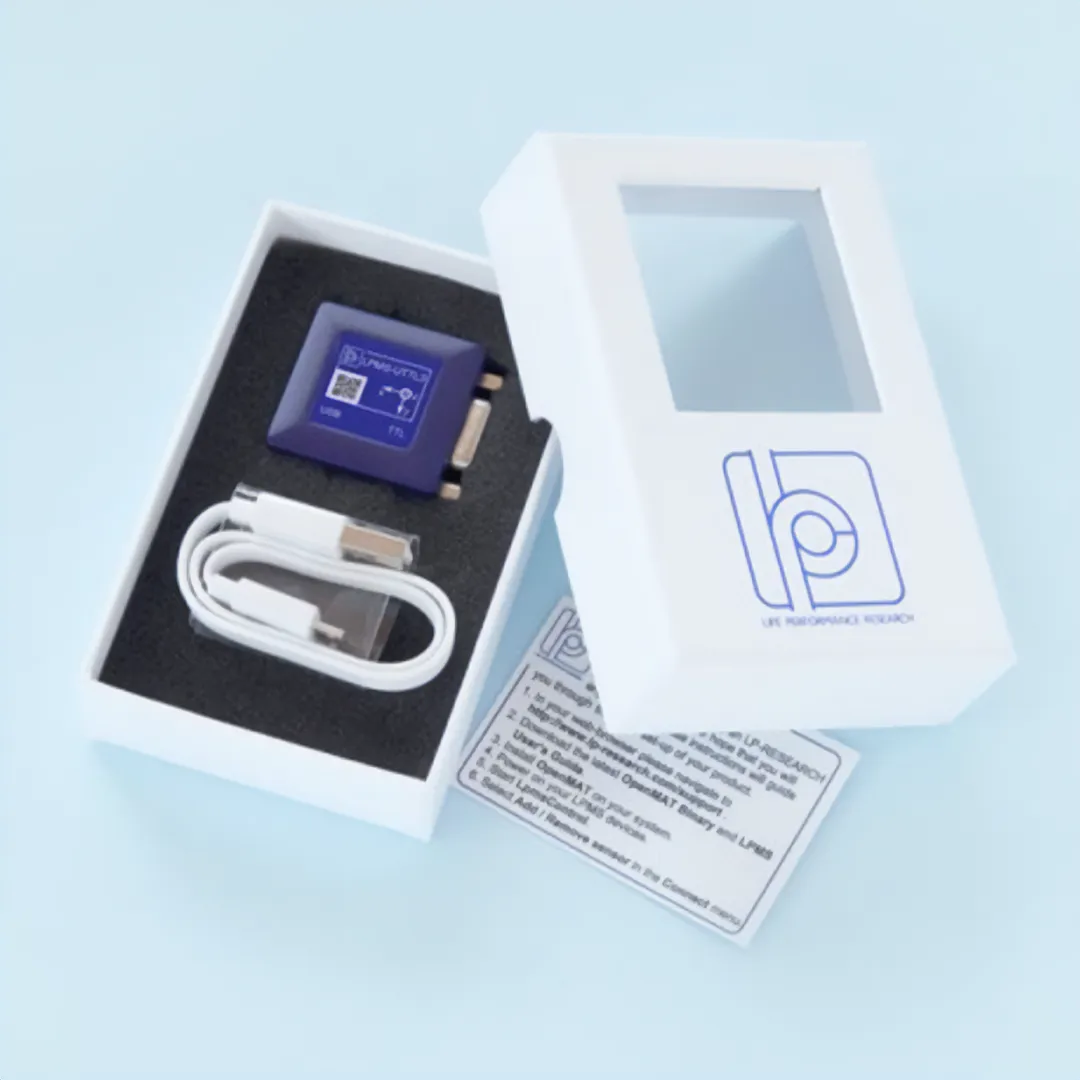 Digital Library Singapore LPMS-U3 Series