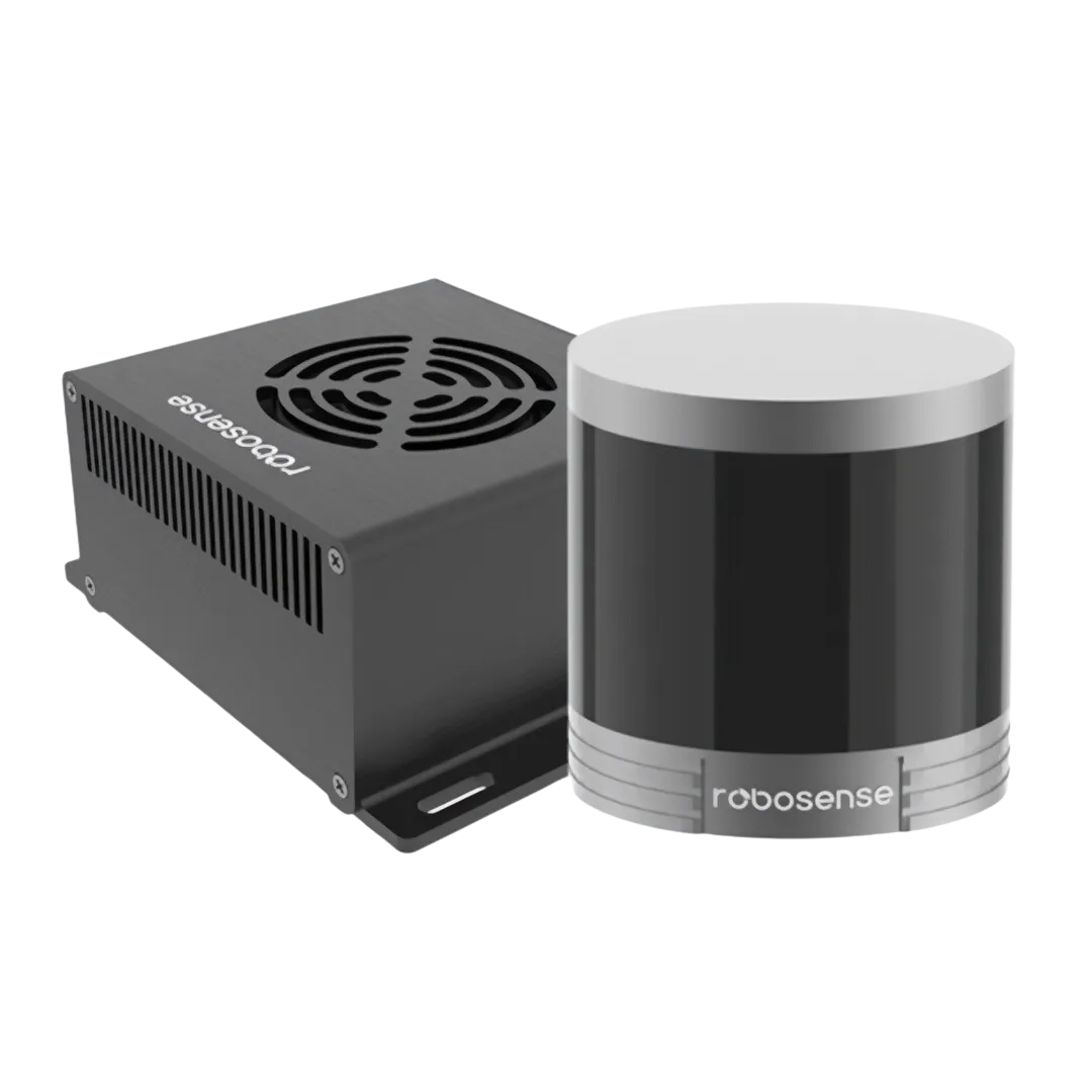 Digital Library Singapore RS Lidar Preception