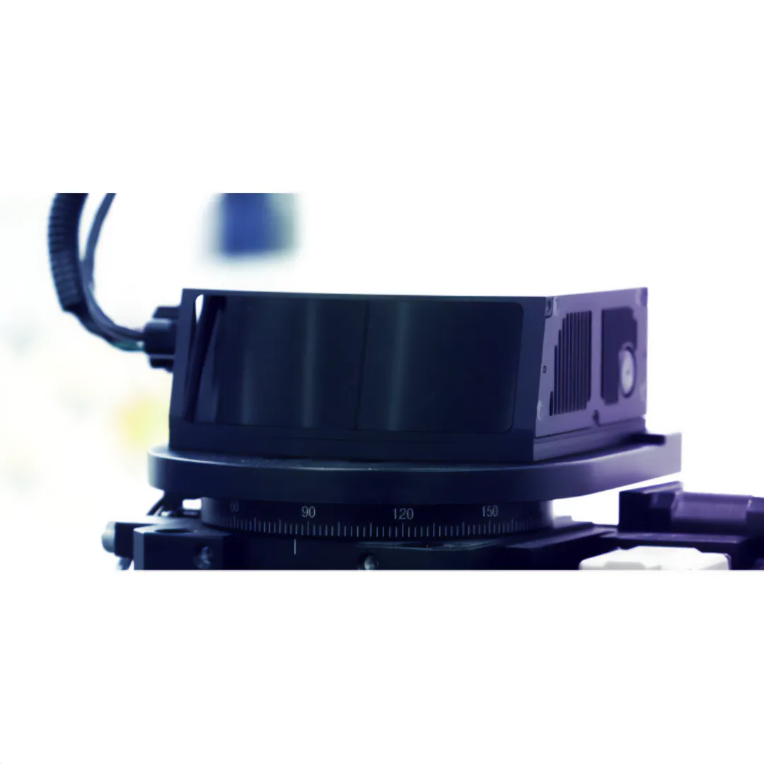 Digital Library Singapore RS-LiDAR-M1