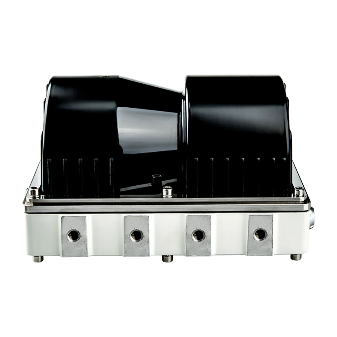 Digital Library Singapore WLR-711 LiDAR