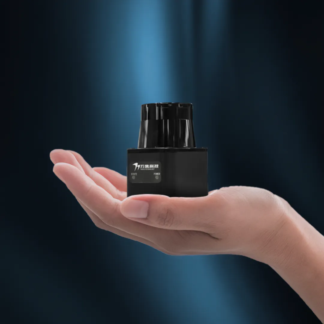 Digital Library Singapore WLR-716 Mini LiDAR