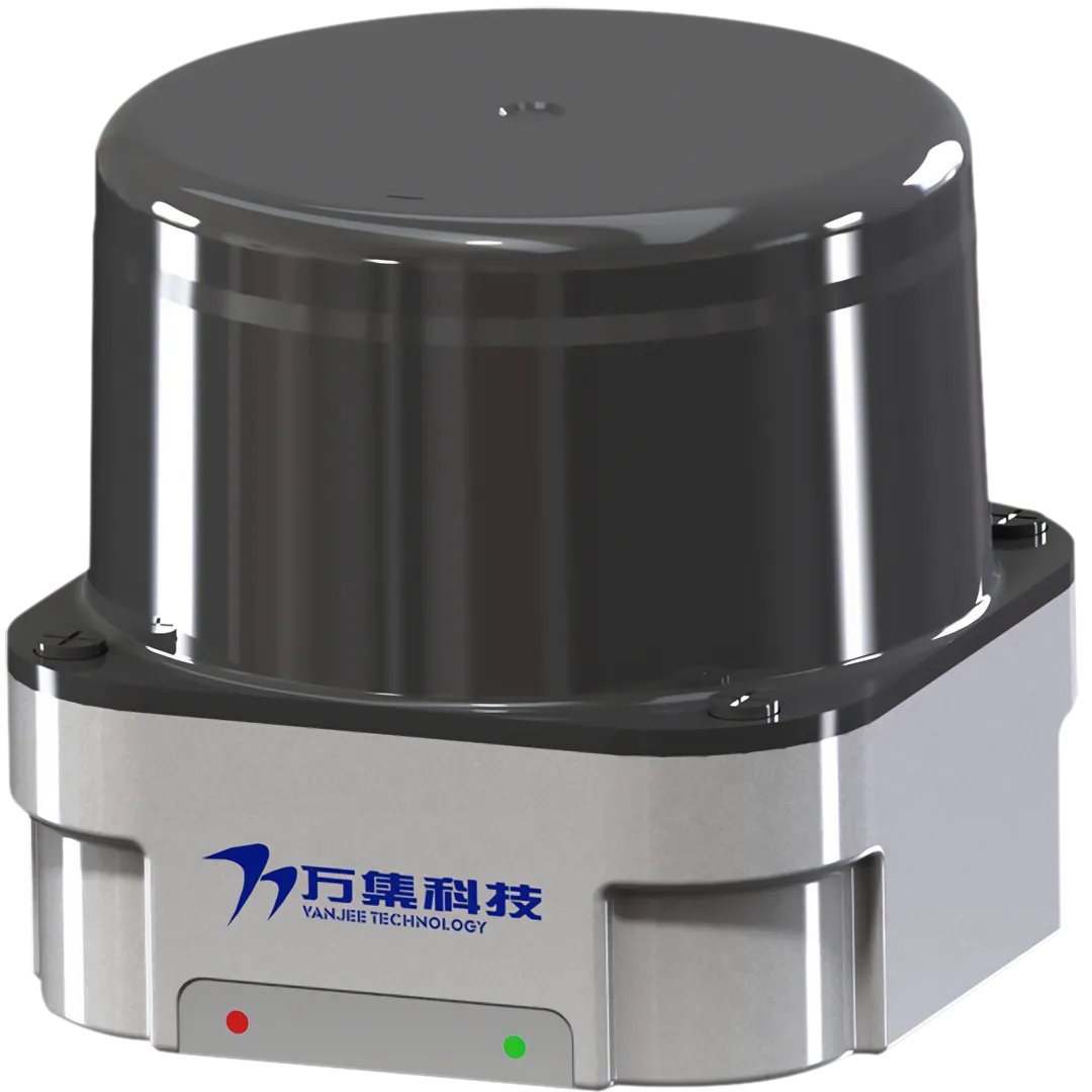 Digital Library Singapore WLR-719 LiDAR