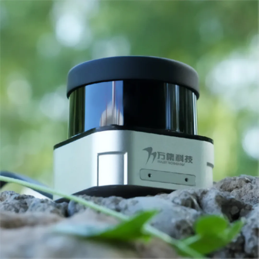Digital Library Singapore WLR-719 LiDAR