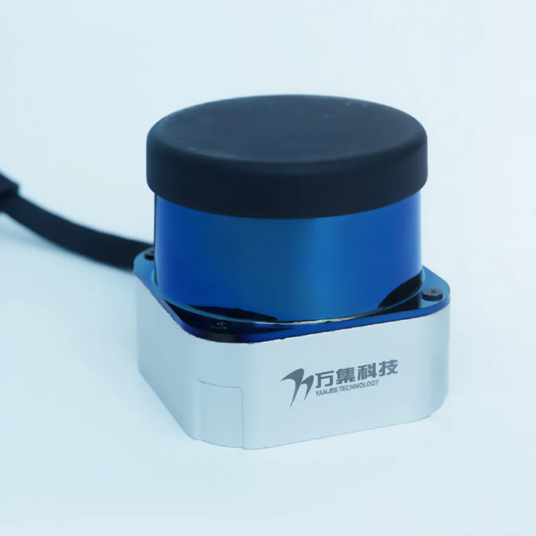 Digital Library Singapore WLR-719 LiDAR