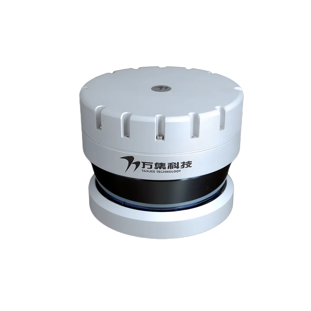 Digital Library Singapore WLR-733 LiDAR